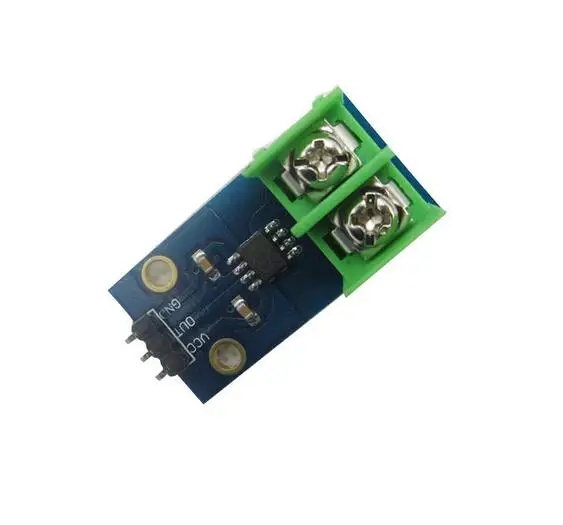10 PCS 20A Range Hall Current Sensor Module ACS712 Module